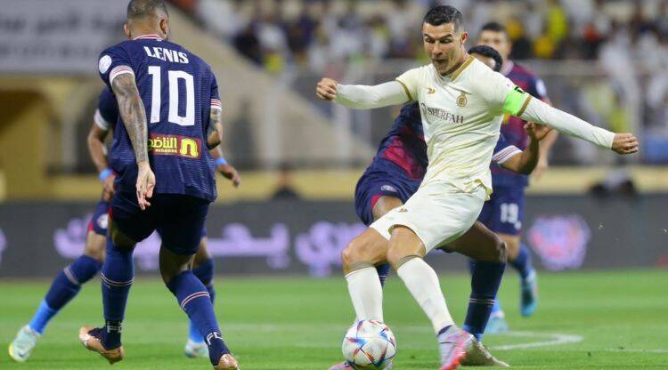 Al Adalah vs Al Nassr HIGHLIGHTS
