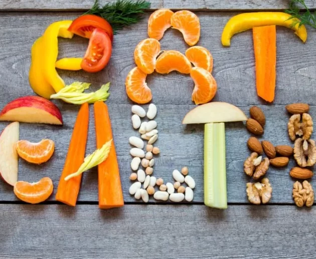 Eat healthy