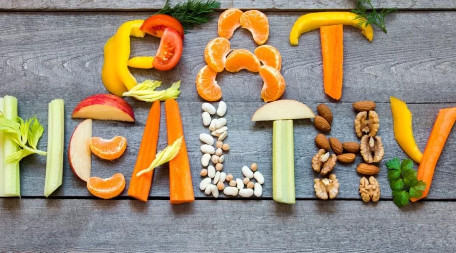 Eat healthy
