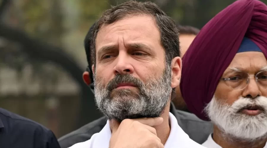rahul gandhi