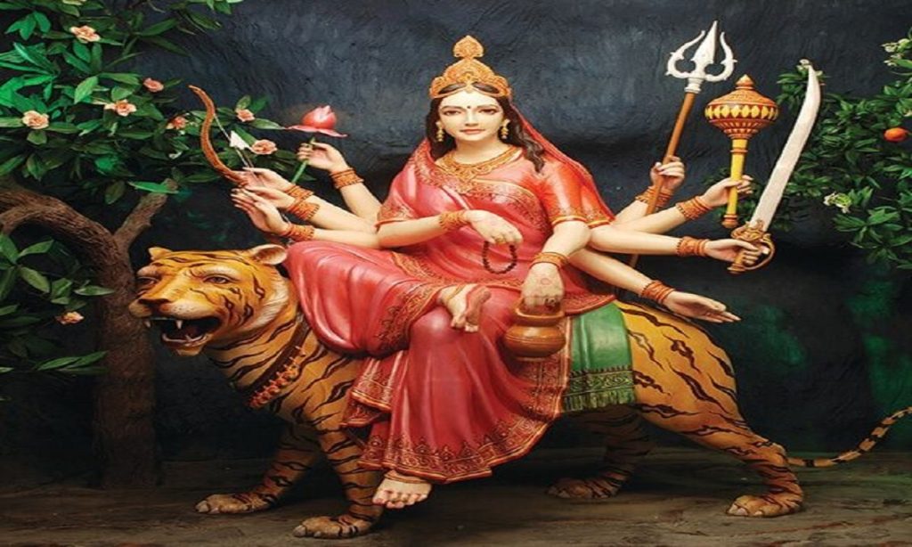 Chandraghanta​
