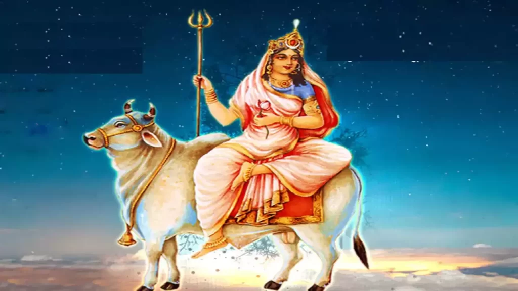 Shailputri​