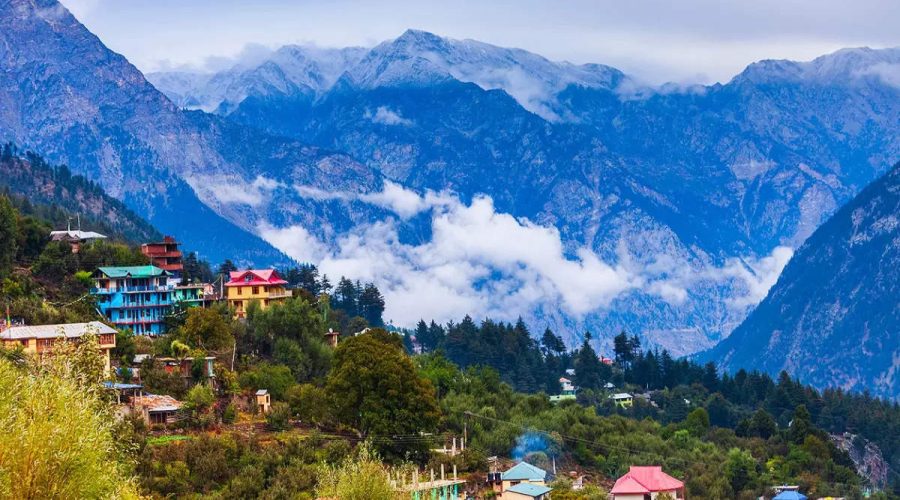 hill station